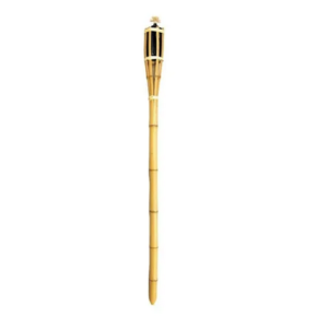 Tocha De Bambu